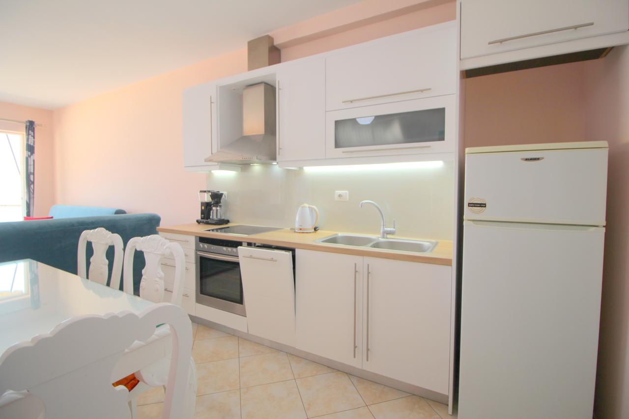Saranda Point - Blue Apartment